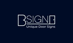 office door signs — BSign Store